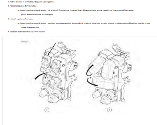 Manuel d'atelier Harley Davidson Softail 2018 pdf français – Docautomoto