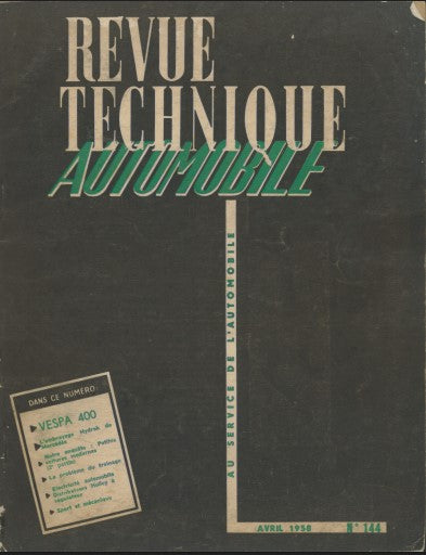 Revues techniques Vespa 400 Docautomoto