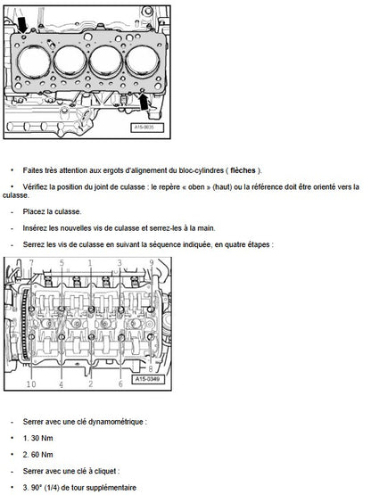 Manuel d'atelier Audi A8 D3 4E2 V8 2005 français
