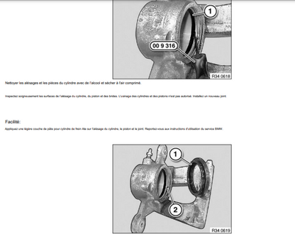 Manuel d'atelier pdf BMW Mini r56 r57 2006 2013 { {{ Docautomoto }}