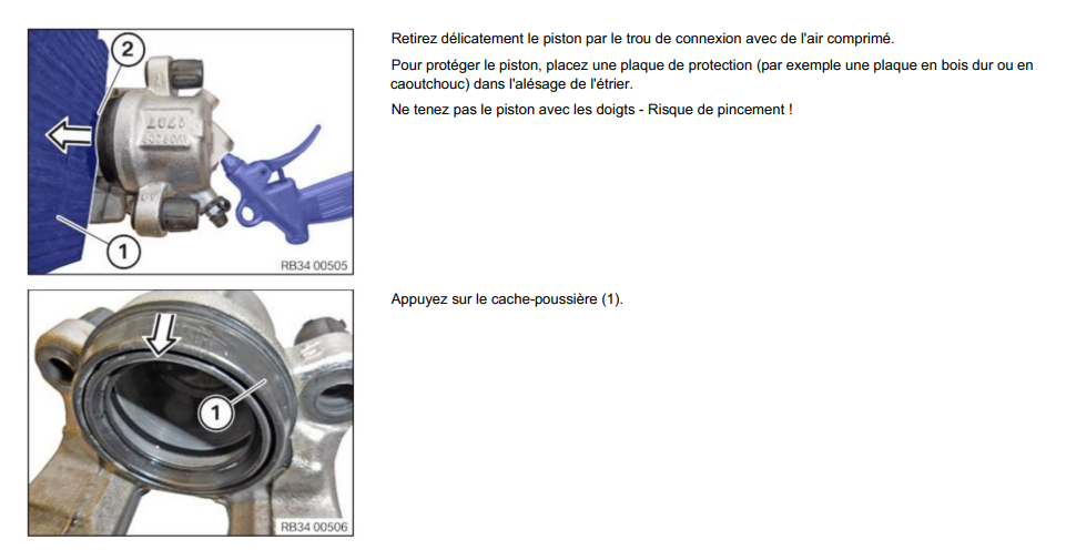 manuel d'atelier BMW série 2 2014 { {{ Docautomoto }}