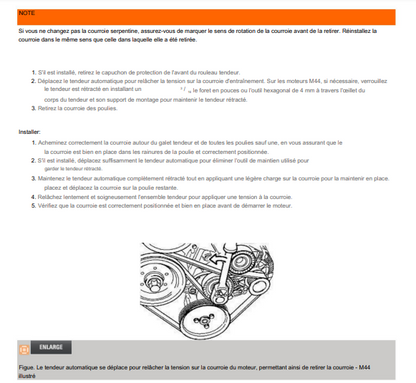 Manuels d'atelier BMW série 3 E36 { {{ Docautomoto }}