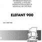 Manuel d'Atelier Cagiva 900 Elefant { Docautomoto