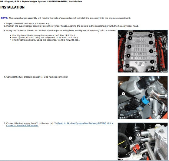 Manuel d'atelier Dodge Challenger 2022 toutes versions Docautomoto