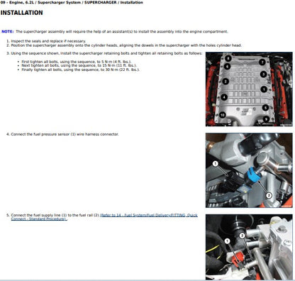 Manuel d'atelier Dodge Challenger 2022 toutes versions Docautomoto