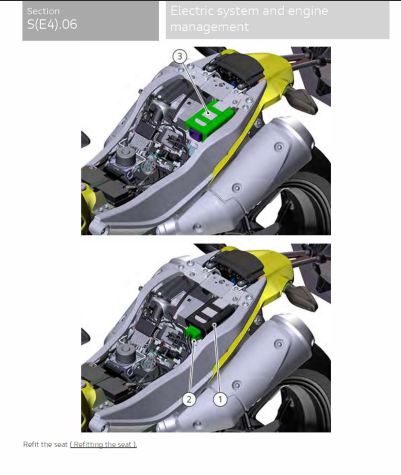 Manuel d'atelier Ducati 1100 Scrambler 2018 Docautomoto