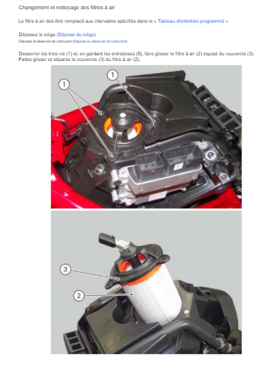 Manuel d'atelier Ducati 1200 Monster 2014 français Docautomoto