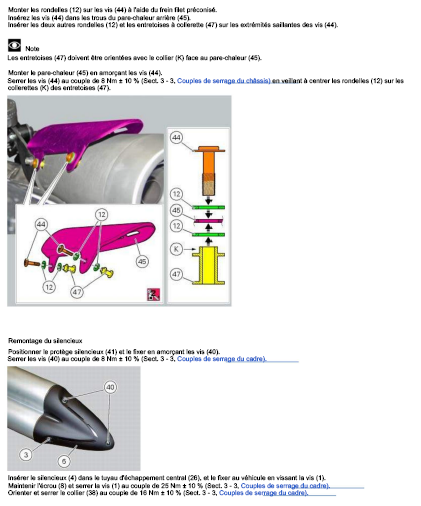 Manuel d'atelier Ducati Diavel pdf en français Docautomoto