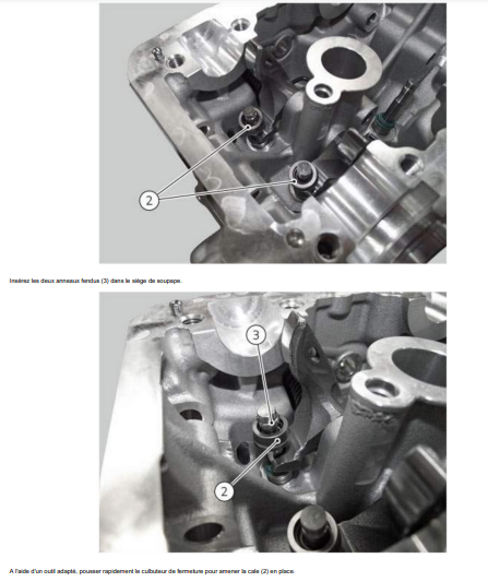 Manuel d'atelier Ducati Hypermotard 950 SP 2019 2022 français Docautomoto