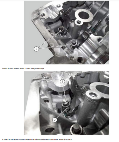 Manuel d'atelier Ducati Hypermotard 950 SP 2019 2022 français Docautomoto