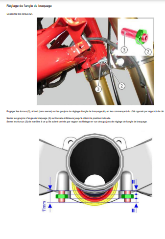 Manuel d'atelier Ducati Hypermotard 950 SP 2019 2022 français Docautomoto