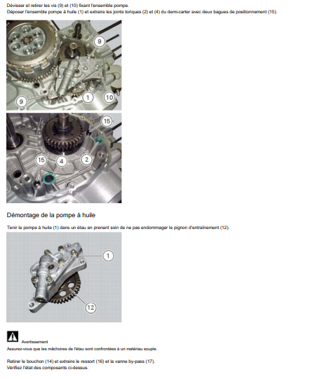 Manuel d'atelier Ducati Monster 796 2010 français Docautomoto