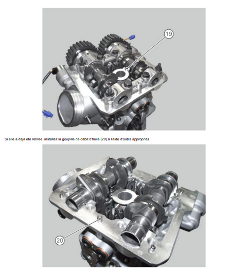 Manuel d'atelier Ducati Multistrada Enduro 1200 E4 2016 français Docautomoto