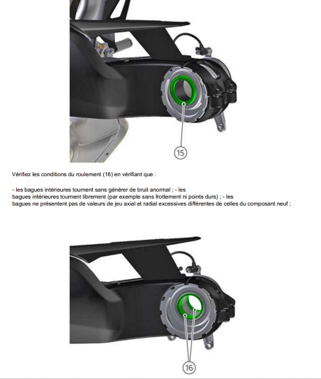 Manuel d'atelier Ducati Panigale V4R 2023 français Docautomoto