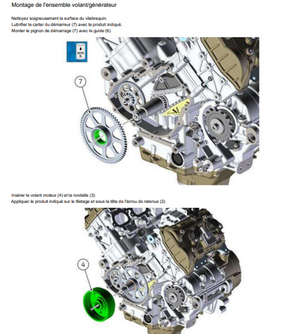 Manuel d'atelier Ducati Panigale V4R 2023 français Docautomoto