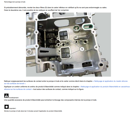 Manuel d'atelier Ducati Panigale V4R 2023 français Docautomoto
