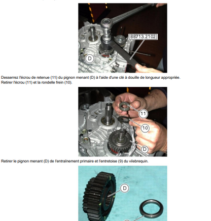 manuel d'atelier Ducati superbike 1098 S 2007 français Docautomoto