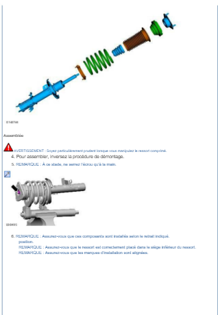 Manuel d'atelier Ford B-MAX 2012 2017 pdf français { {{ Docautomoto }}