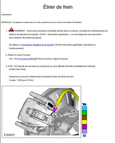 Manuel d'atelier Ford Fiesta ST 180 2011 2015 français { {{ Docautomoto }}