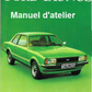 Manuel d'atelier Ford Taunus TC2 1976 { Docautomoto
