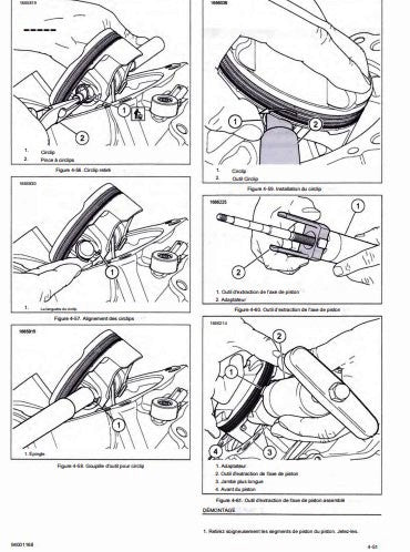 Manuel d'atelier Harley Davidson Sportster RH 975 2024 français Docautomoto