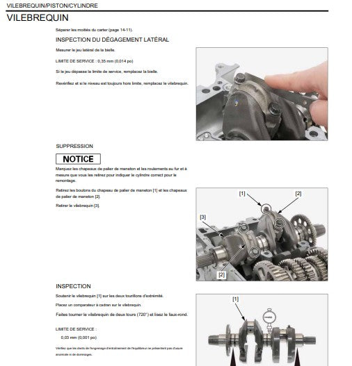 Manuel d'atelier Honda Africa Twin 1100 2021 français Docautomoto