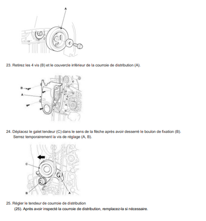 Manuel d'atelier Hyundai Accent 2005 2011 français { {{ Docautomoto }}