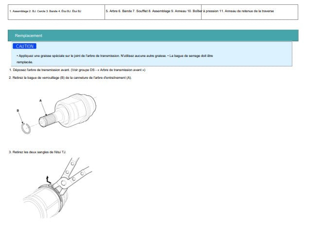 Manuel d'atelier Hyundai Eon 2011 2019 pdf en français Docautomoto