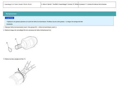 Manuel d'atelier Hyundai Eon 2011 2019 pdf en français Docautomoto
