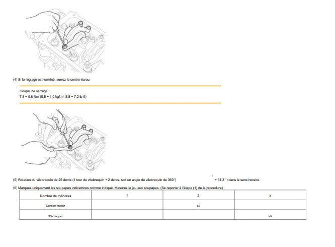 Manuel d'atelier Hyundai Eon 2011 2019 pdf en français Docautomoto