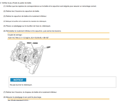 Manuel d'atelier Hyundai i10 2016 français { {{ Docautomoto }}
