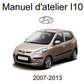 manuel d'atelier Hyundai i10 2007 2013 français { Docautomoto