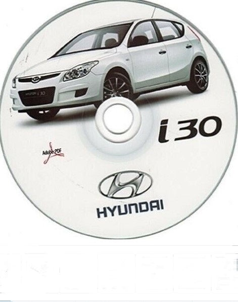 Manuel d'atelier Hyundai i30 FD 2007 2012 français { Docautomoto