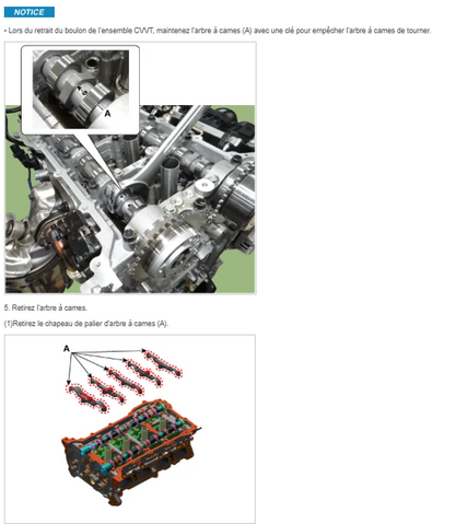 Manuel d'atelier hyundai Tucson NX4 2022 2026 Docautomoto
