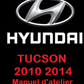 Manuel d'atelier Hyundai Tucson 2010 2014 en français { AUTHENTIQU'ERE