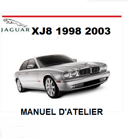 manuel d'atelier jaguar Xj8 en français { AUTHENTIQU'ERE