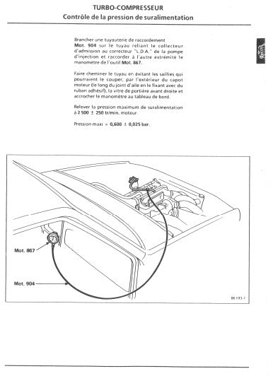 Manuel d'atelier Renault Jeep Cherokee 1985 { {{ Docautomoto }}