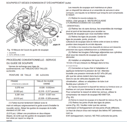 Manuel d'atelier jeep Wrangler 2011 français { {{ Docautomoto }}