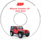 Manuel d'atelier réparation jeep Wrangler JK 2010 2014 français { Docautomoto