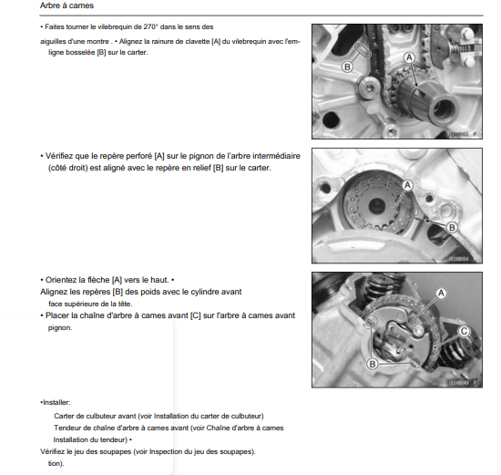 Manuel d'atelier Kawasaki 800 Teryx 2014 français Docautomoto