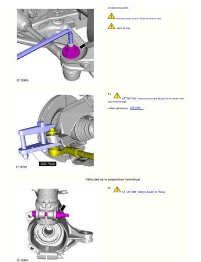 Manuel d'atelier Land Rover Discovery Sport L550 français Docautomoto