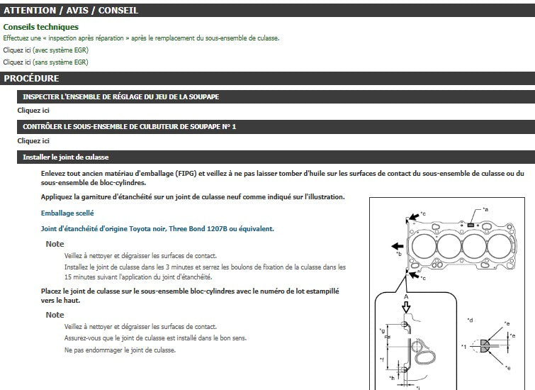 Manuel d'atelier Lexus IS300H 2014 2017 français Docautomoto