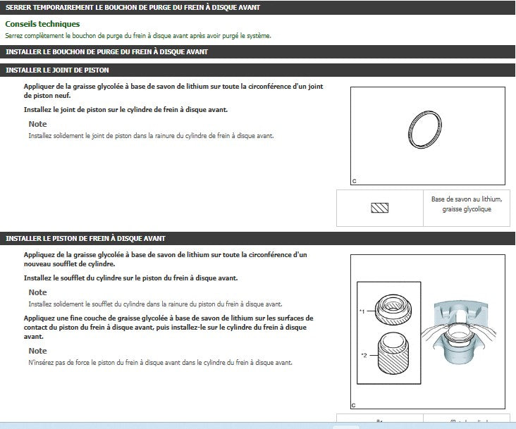 Manuel d'atelier Lexus IS300H 2014 2017 français Docautomoto