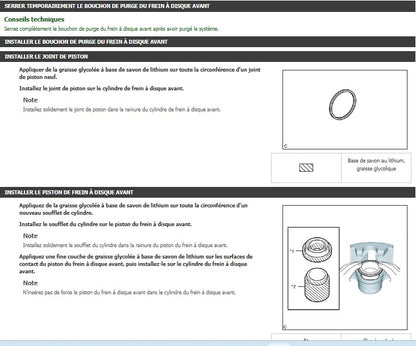Manuel d'atelier Lexus IS300H 2014 2017 français Docautomoto