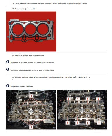 Manuel d'atelier Maserati Ghibli 2013 2019 français Docautomoto