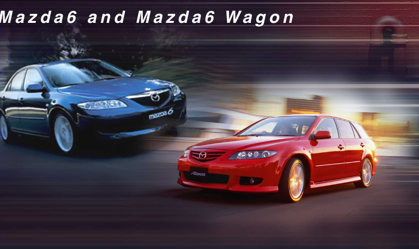 manuel d'atelier Mazda 6 2002 français AUTHENTIQU'ERE
