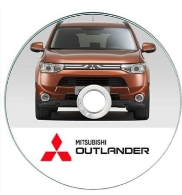 Manuel d'atelier Mitsubishi Outlander 2013 français { Docautomoto