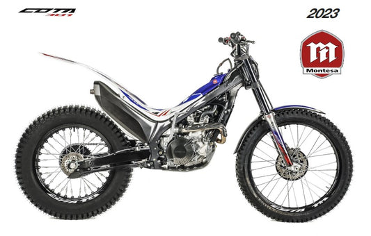 Manuel d'atelier Montesa 301 Cota 2023 français { {{ Docautomoto }}