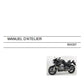 manuel d'atelier Moto Guzzi 1200 Sport ABS français { Docautomoto