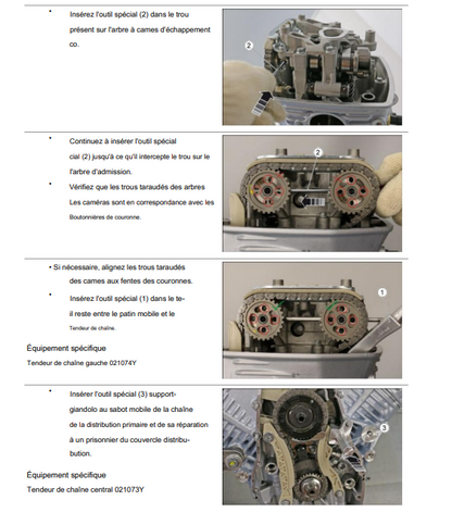Manuel d'atelier Moto Guzzi V100 2022 français Docautomoto